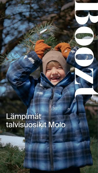 Valmistele lapset uuteen sesonkiin
