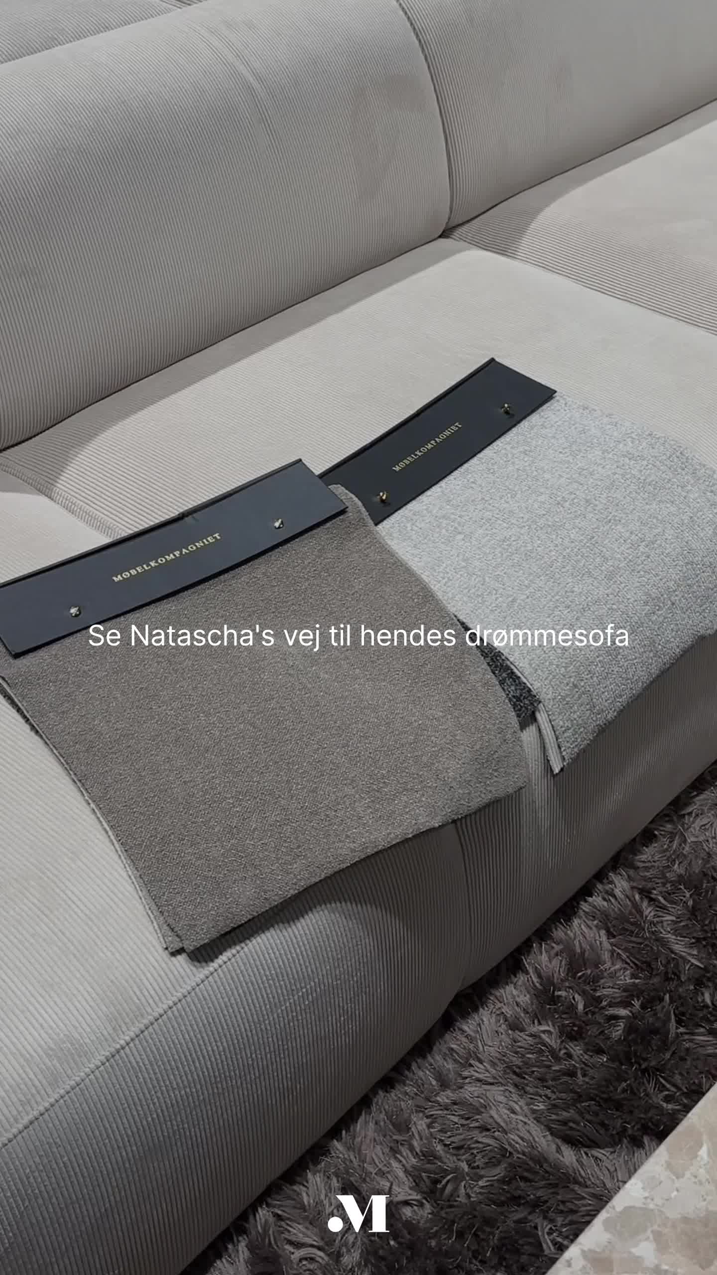 Fra showroom til stue