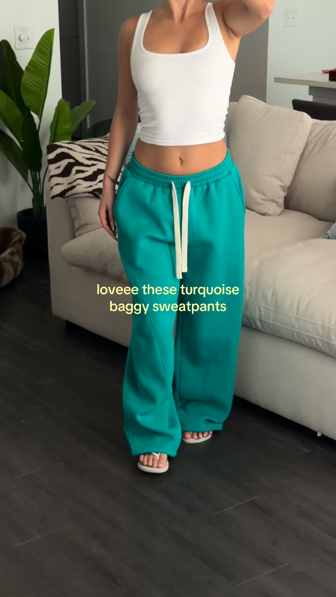 8 Fleece-Lined Pants $26.99