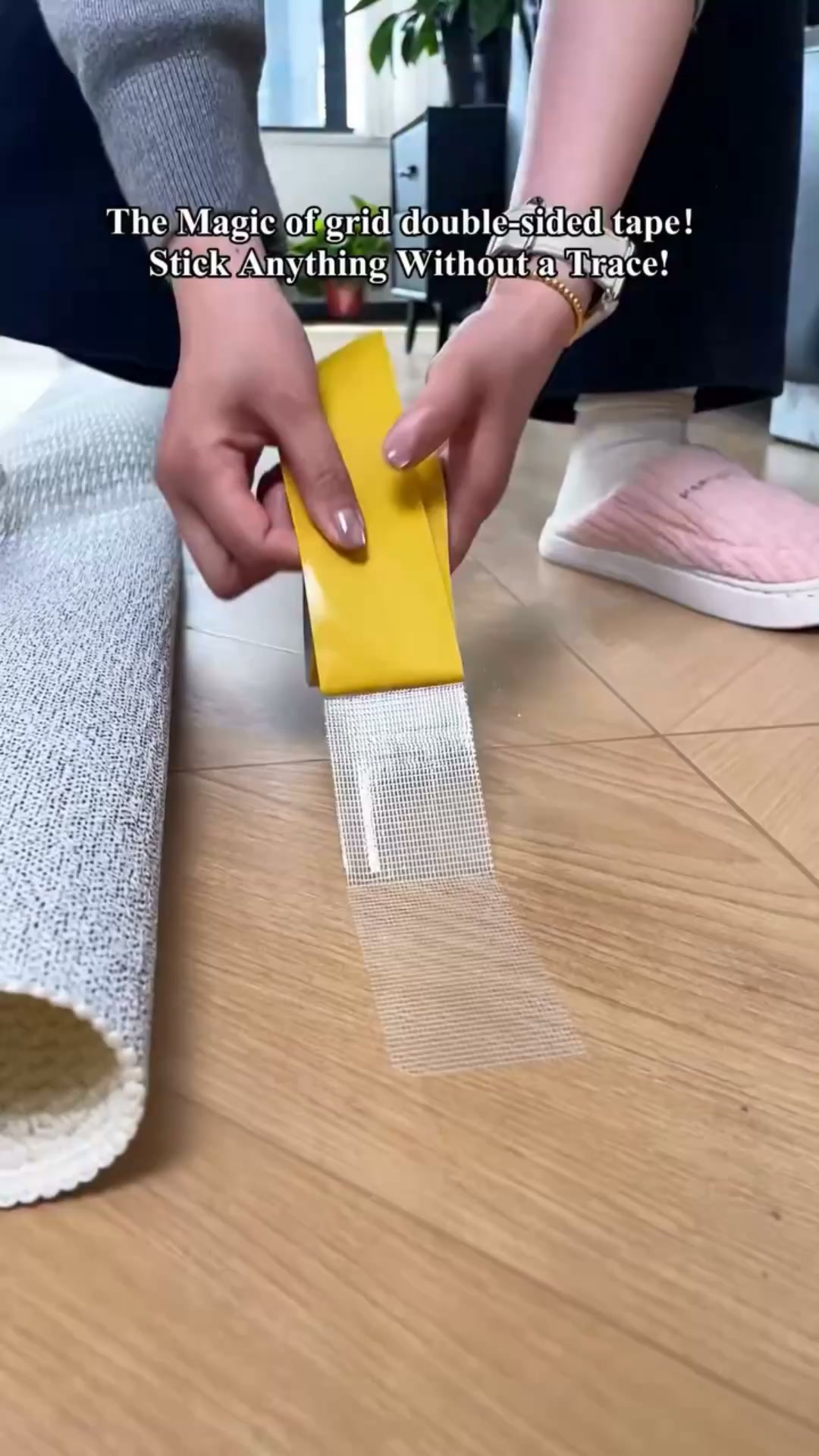 One Roll. Endless Possibilities.