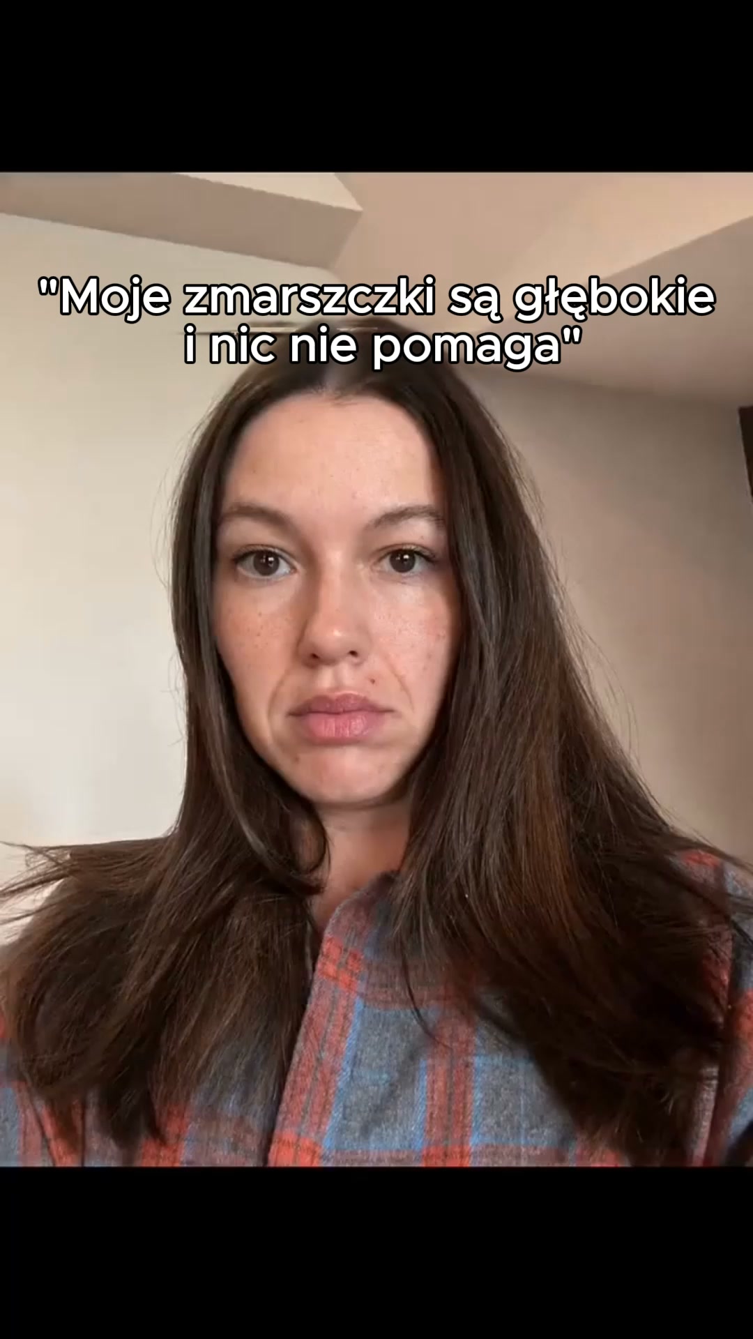 Jeden ruch i wyglądam na wypoczętą