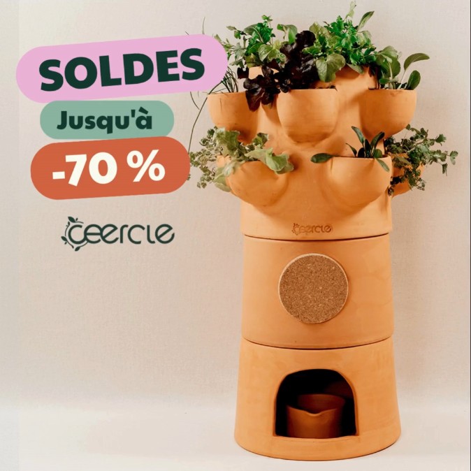Soldes : jusqu'à -70%