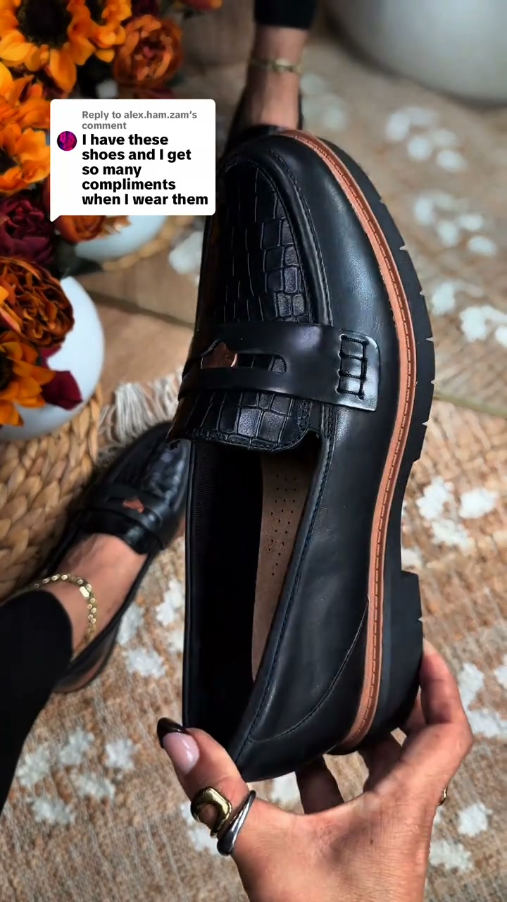 Elevate Every Step with Timeless Confidence