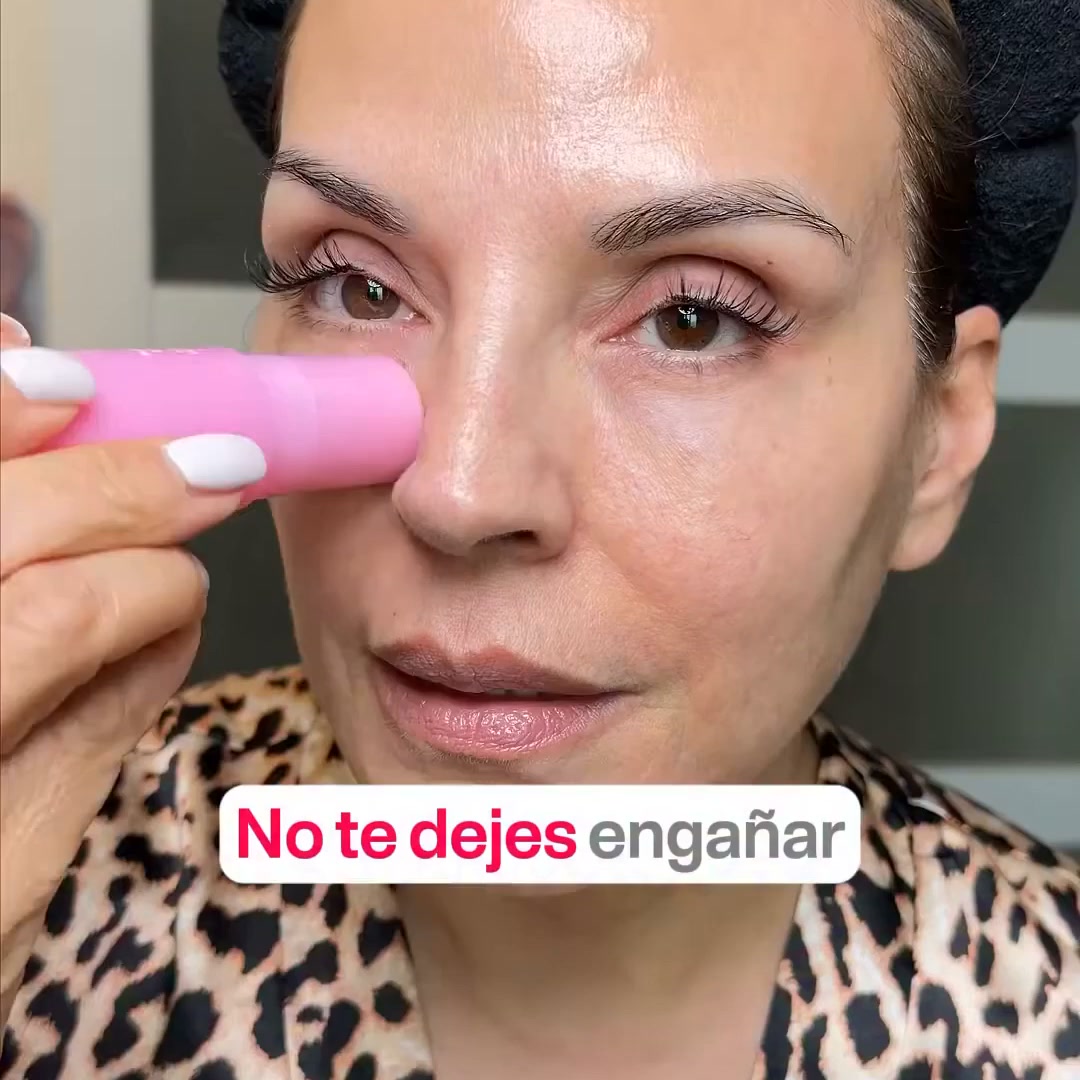 No es relleno. Es volumen