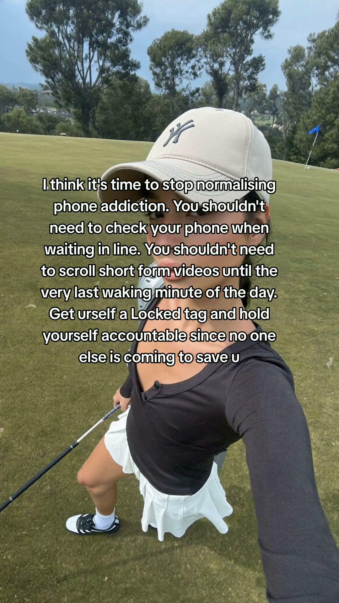 Tap to Block Distracting Apps
