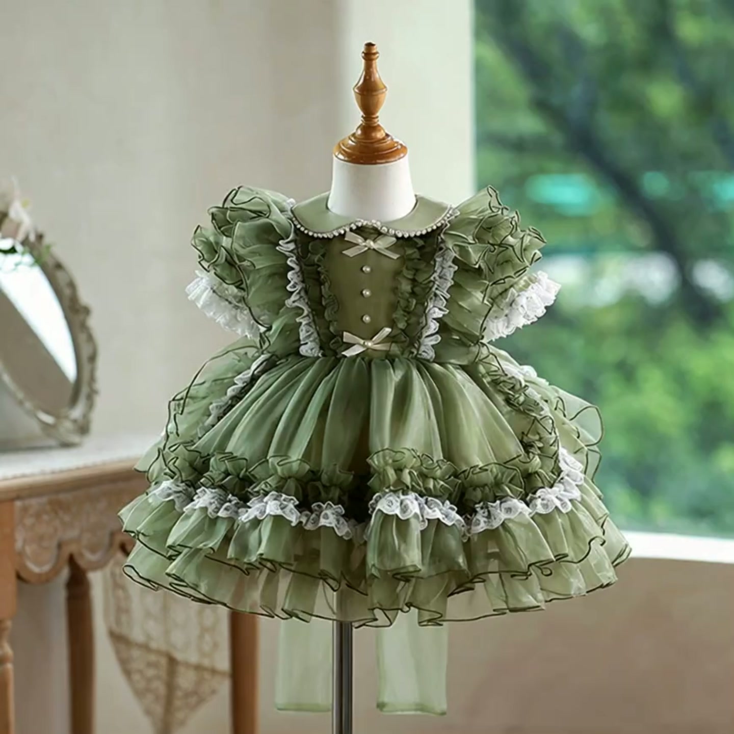 Girl Halloween Dress