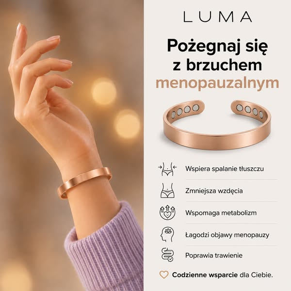Koniec z uderzeniami gorąca i nieprzespanymi nocami