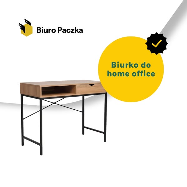 Biurko komputerowe B-027