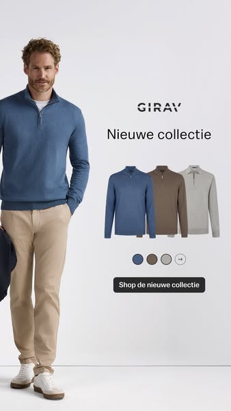 FW26 collectie nu beschikbaar