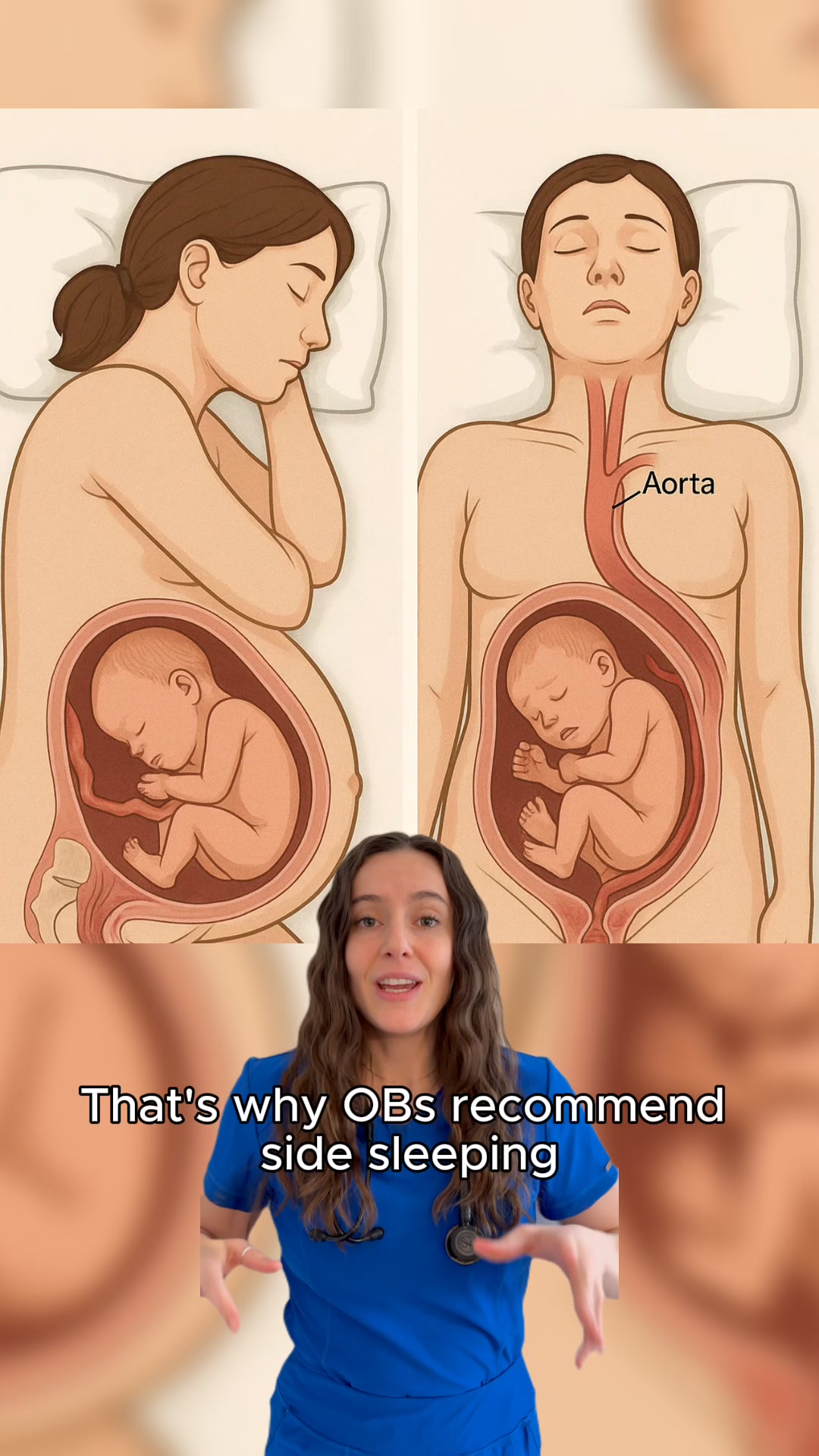 Pregnancy Zzz's, Without The Struggle!