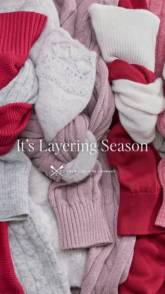 Women's Layering Essentials
