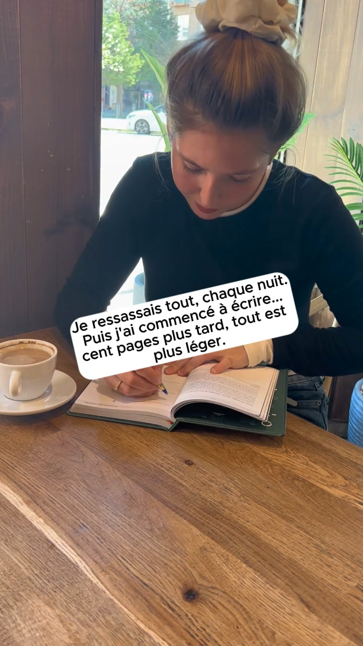 La tête qui tourne encore à 23h