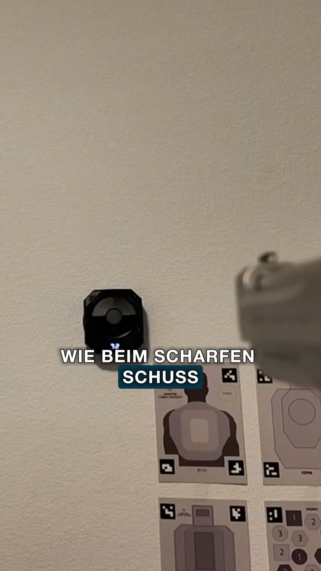 Das Mucken, das du nicht spürst, kostet dich Ringe.
