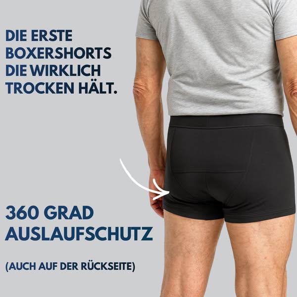 Gib Harnverlust keine Chance
