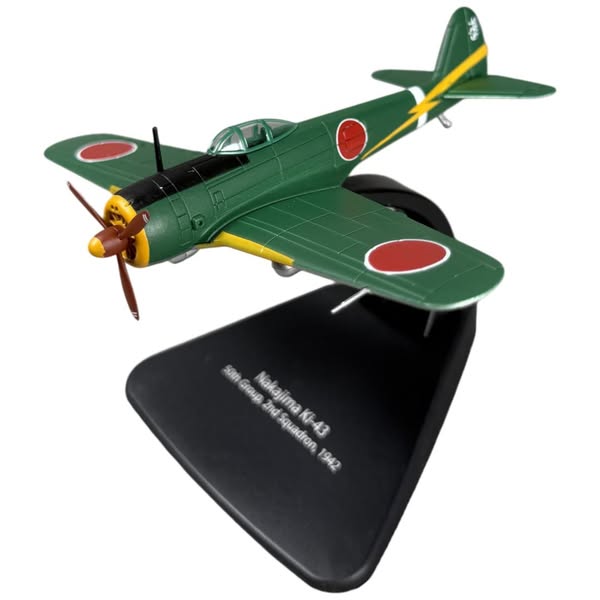 Nakajima Ki-43