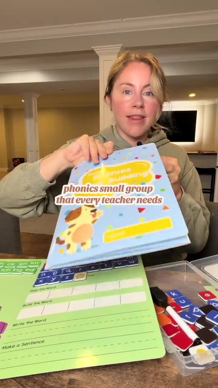 Alphabet Magnetic Tiles