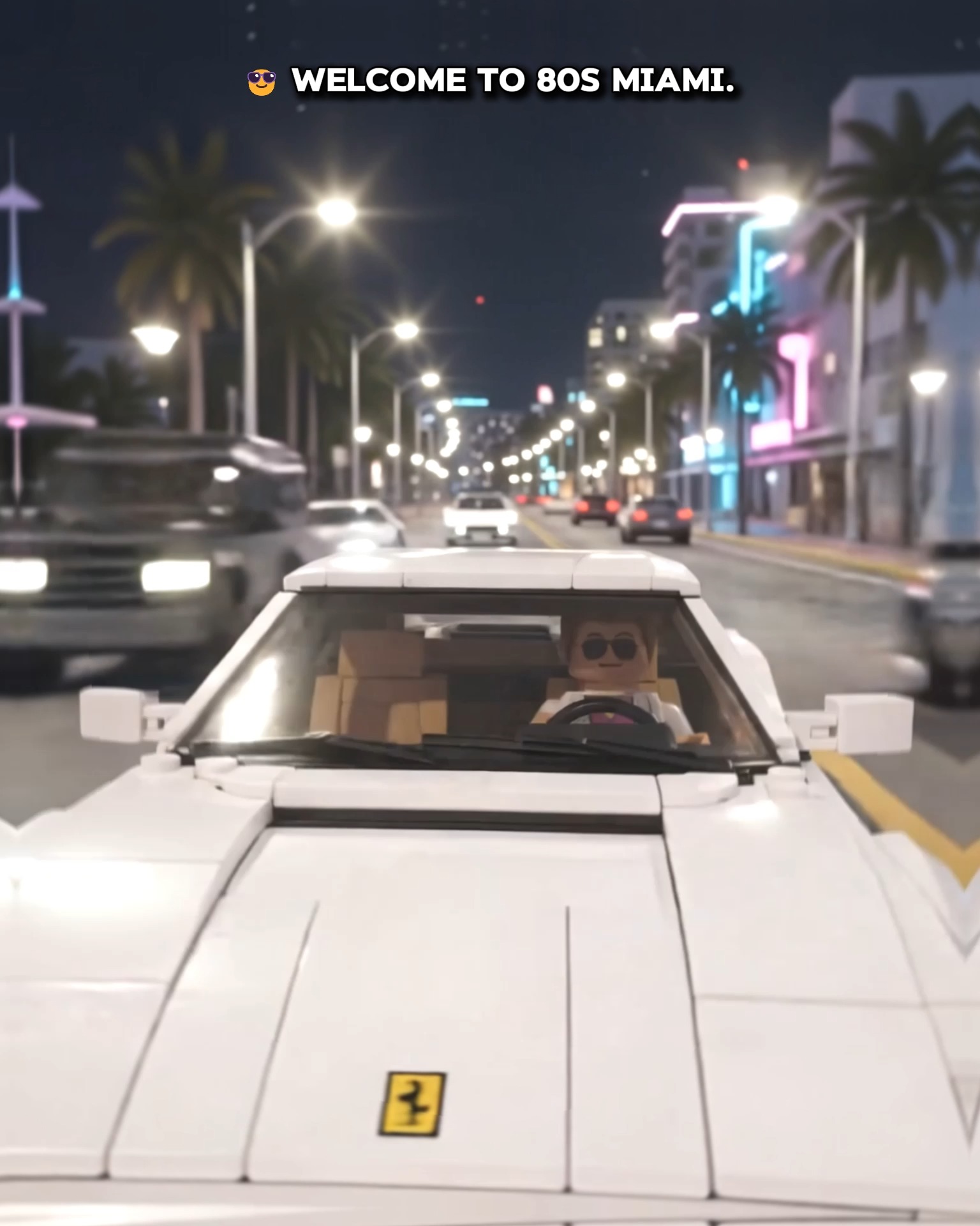THE TESTAROSSA YOU GREW UP LOVING
