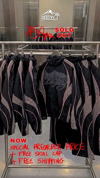 Preorder the Set. Get the Extras.
