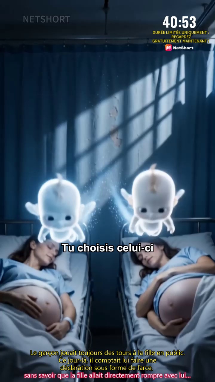 Continuez à regarder