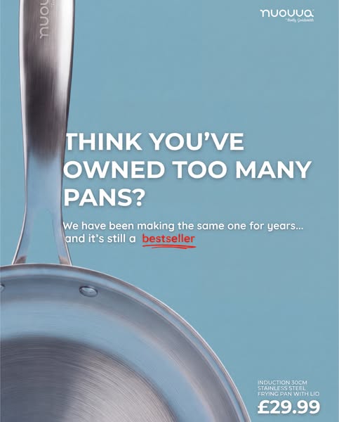 Stainless Steel Collection