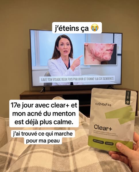 Tout essayé. Ça a vraiment marché.