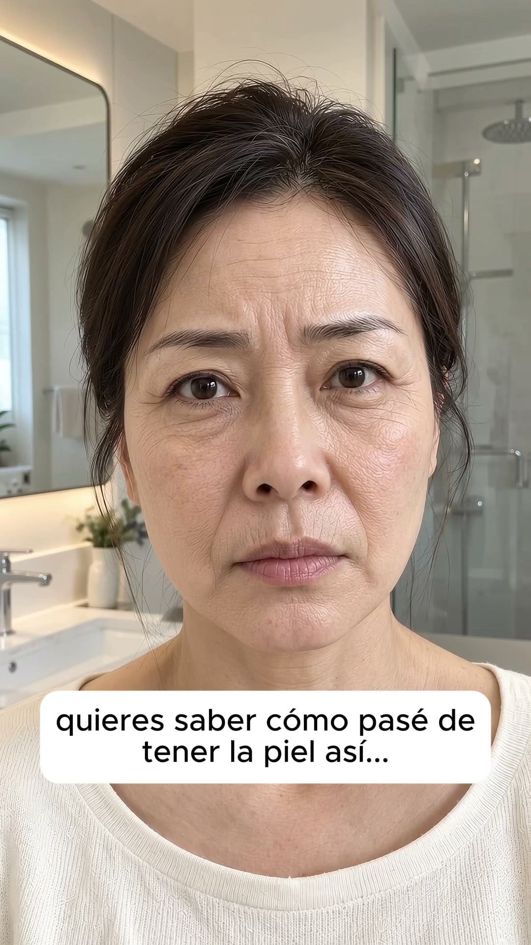 Haz que tus arrugas desaparezcan