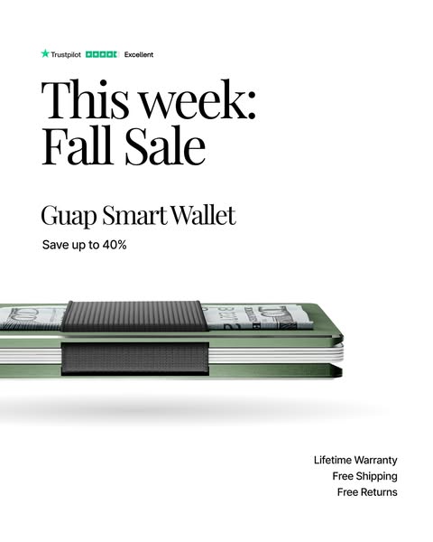 Grab Yours Before It's Gone