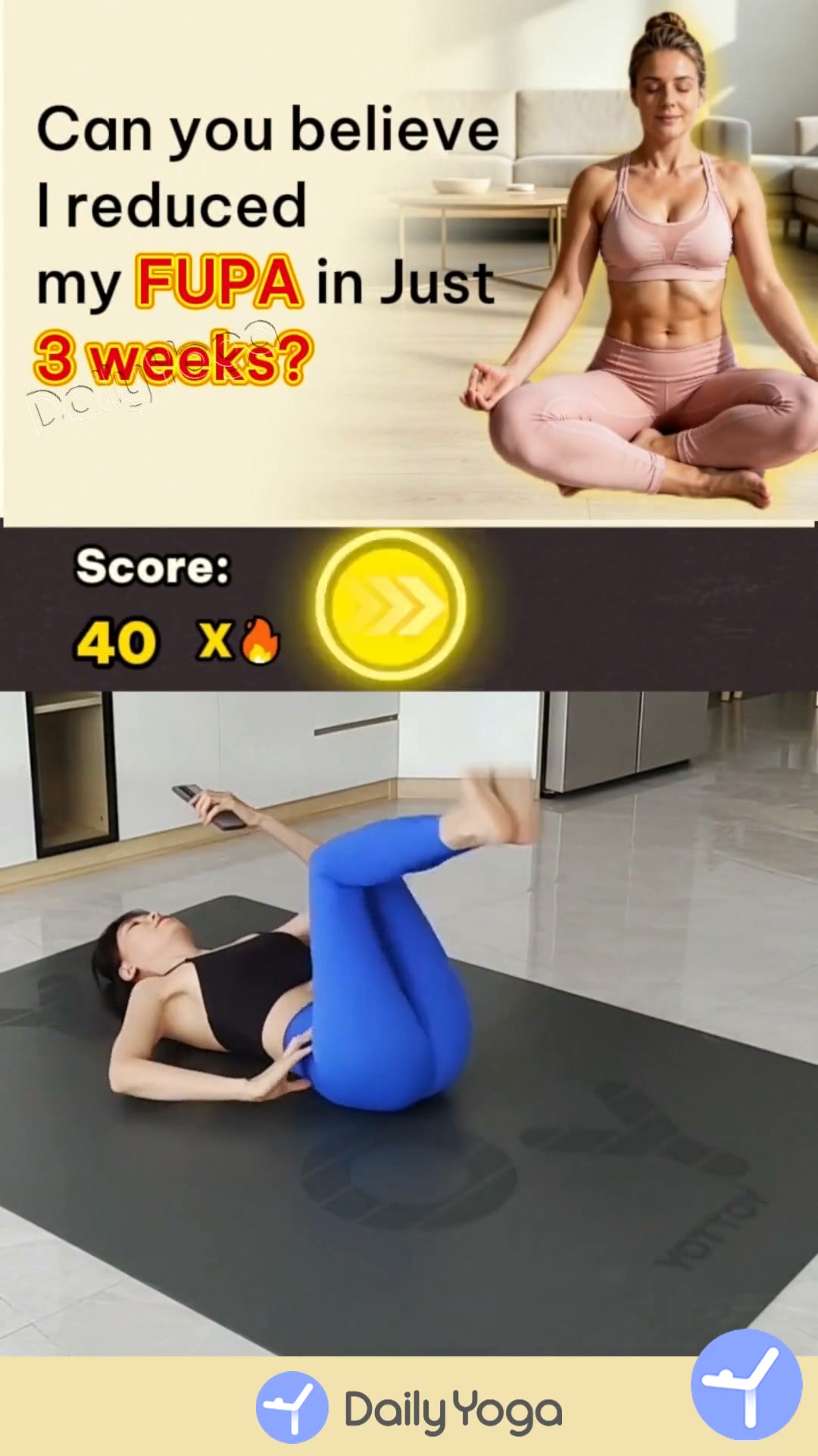 Start Training!