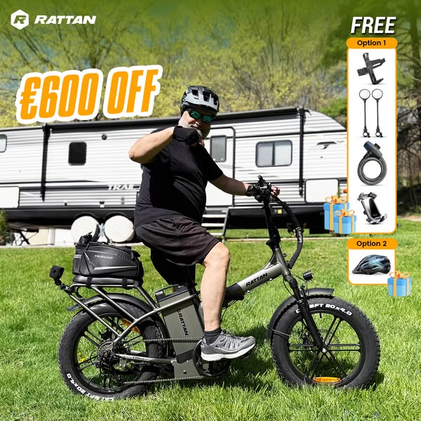Rattan LM Ultra: Go 200km