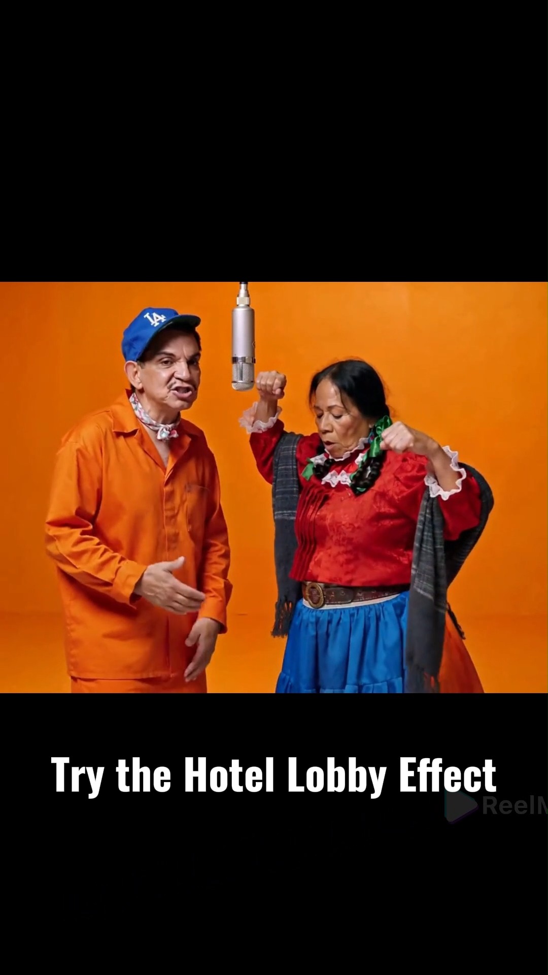 Your funny video, in one click