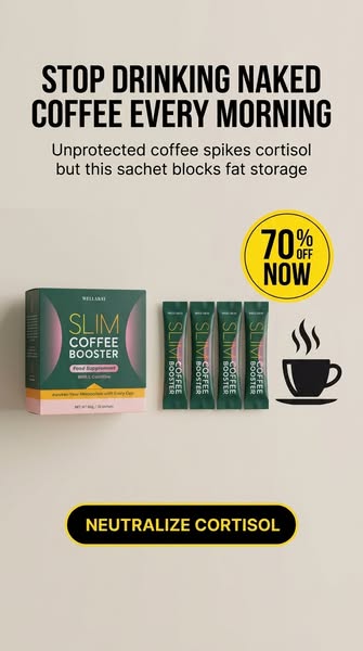 One Satchet. Same Coffee. Different Results.