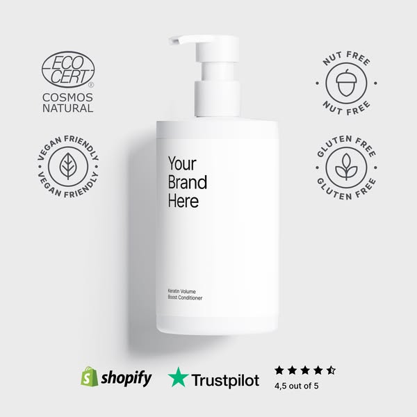 Keratin Volume Boost Conditioner