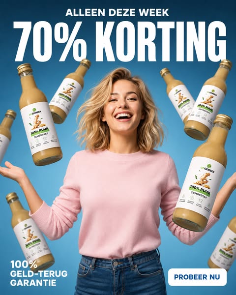 89% IS AL UITVERKOCHT