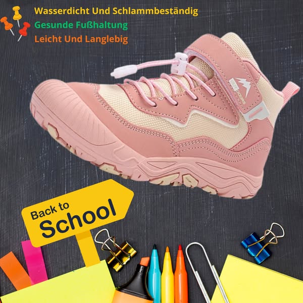 Startklar für die Schule!