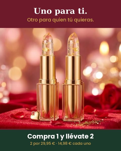 Compra 1 y llévate 2