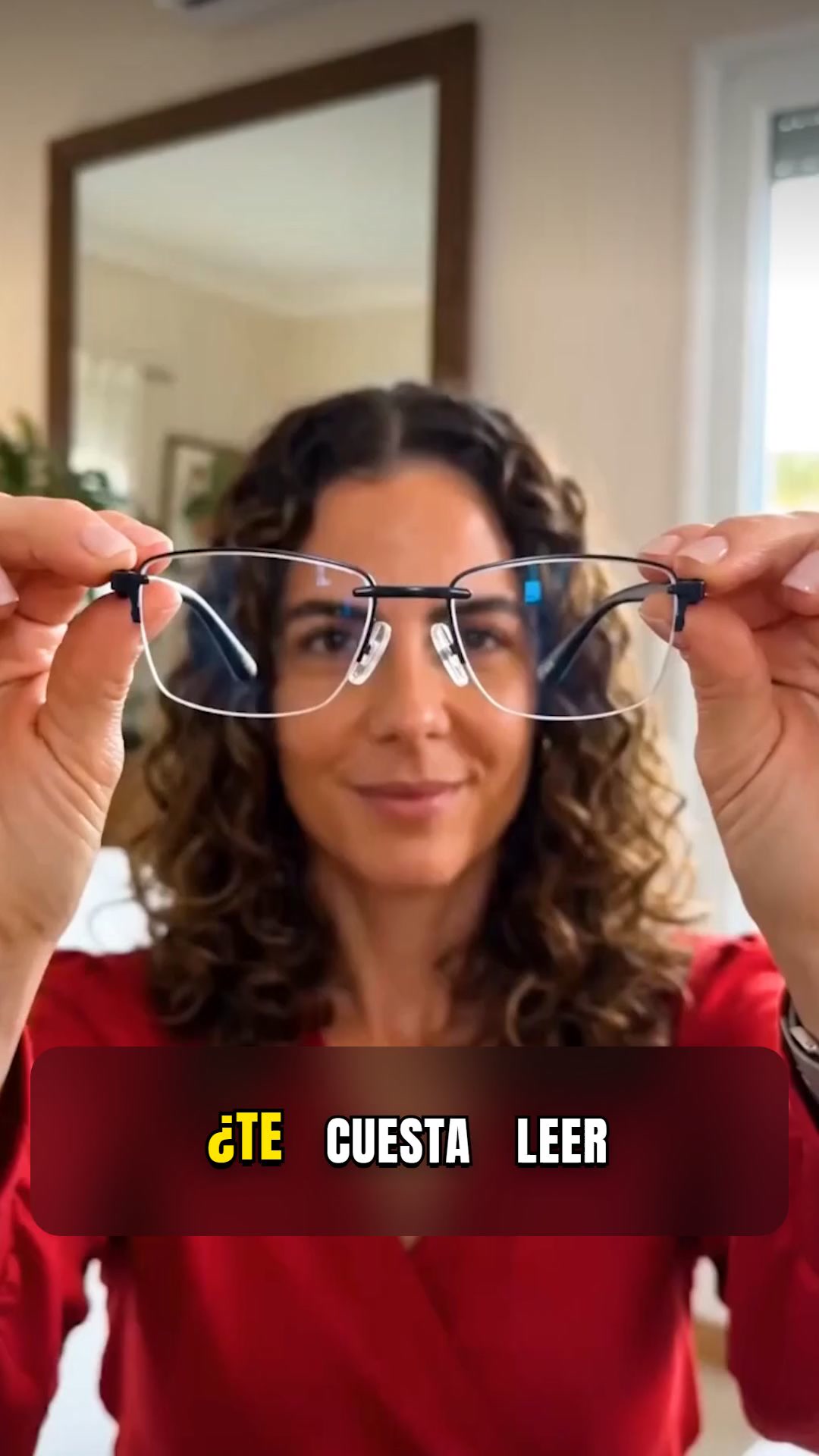 Un par de gafas para todas las distancias