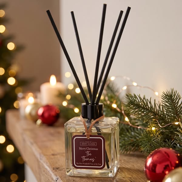 The Gift For The Christmas Hosts