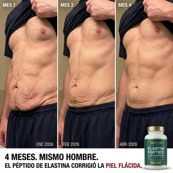 La proteína que el colágeno no puede reemplazar.