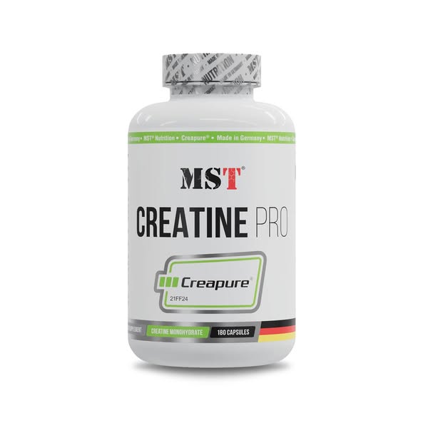Creatine Pro Creapure® 180 Kapseln
