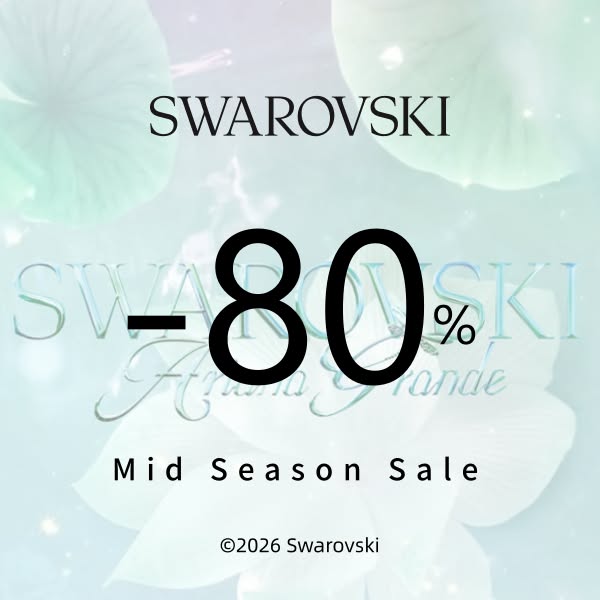 Mid Season Sale: Up to 80% off