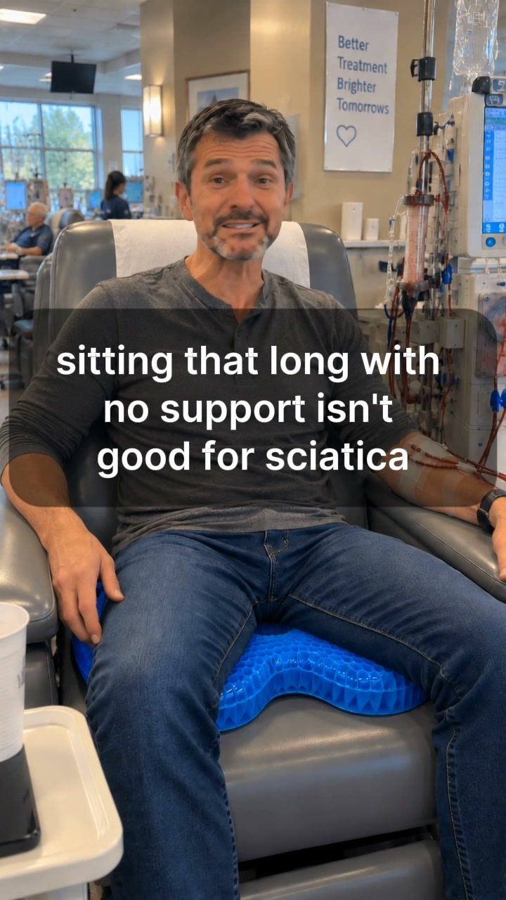 5 Years Of Dialysis Before I Found This Out