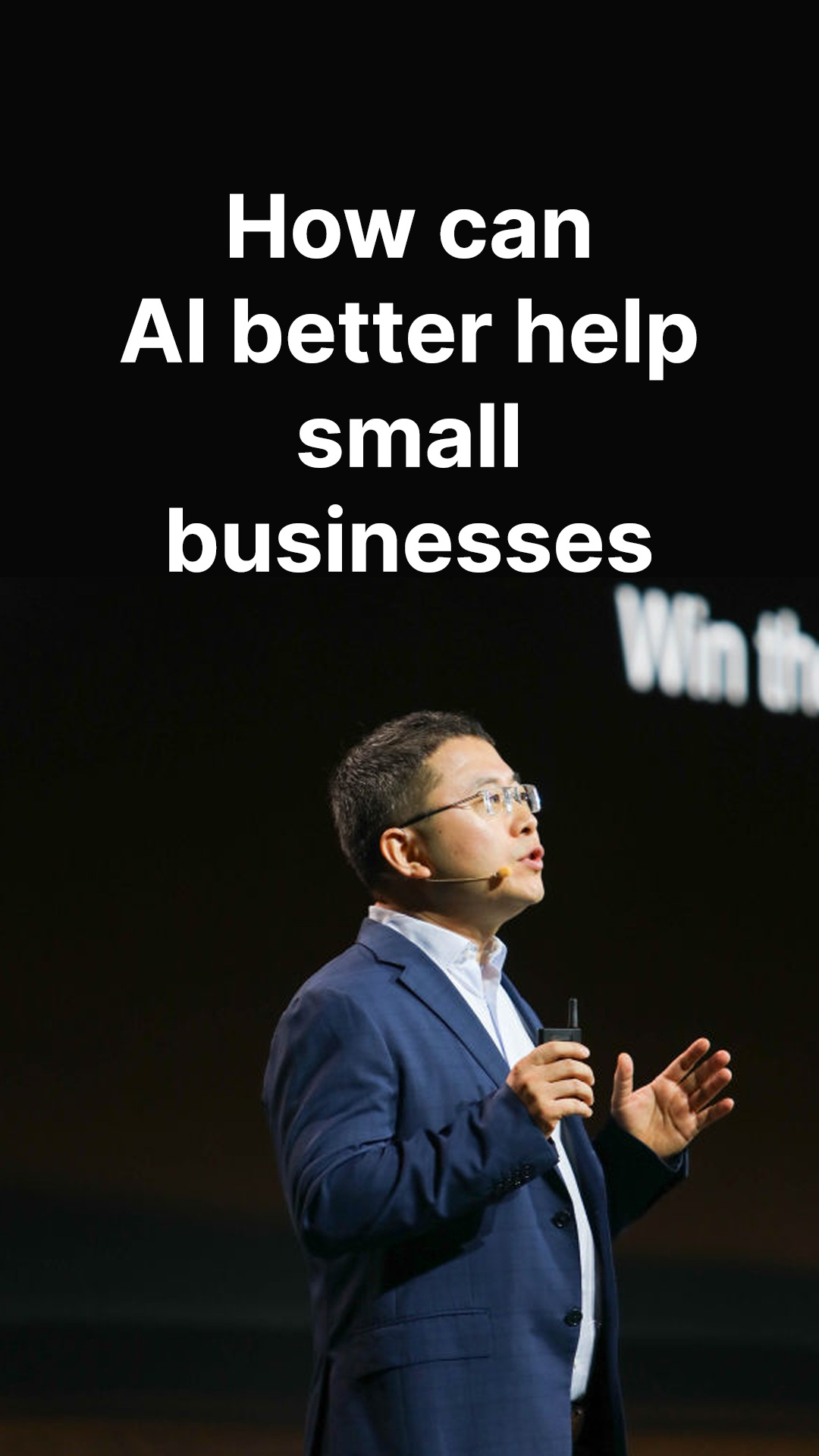 Anúncio de Alibaba.com