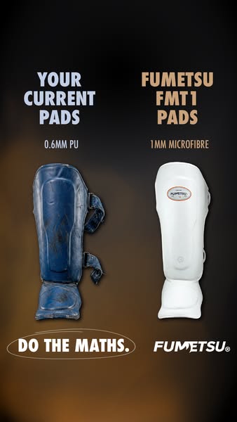 FMT1 by Fumetsu | Built to Train. Made to Perform.