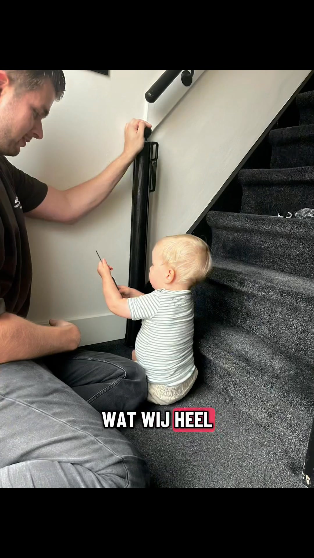 Eén misstap is genoeg — voorkom het met Twinky.