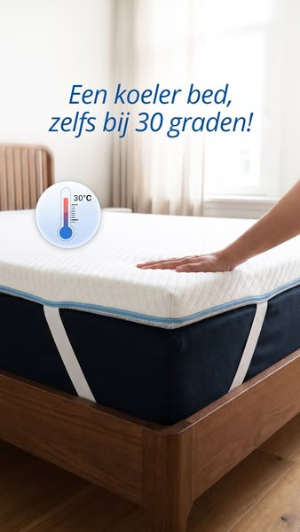 Hotelbed gevoel op je eigen matras