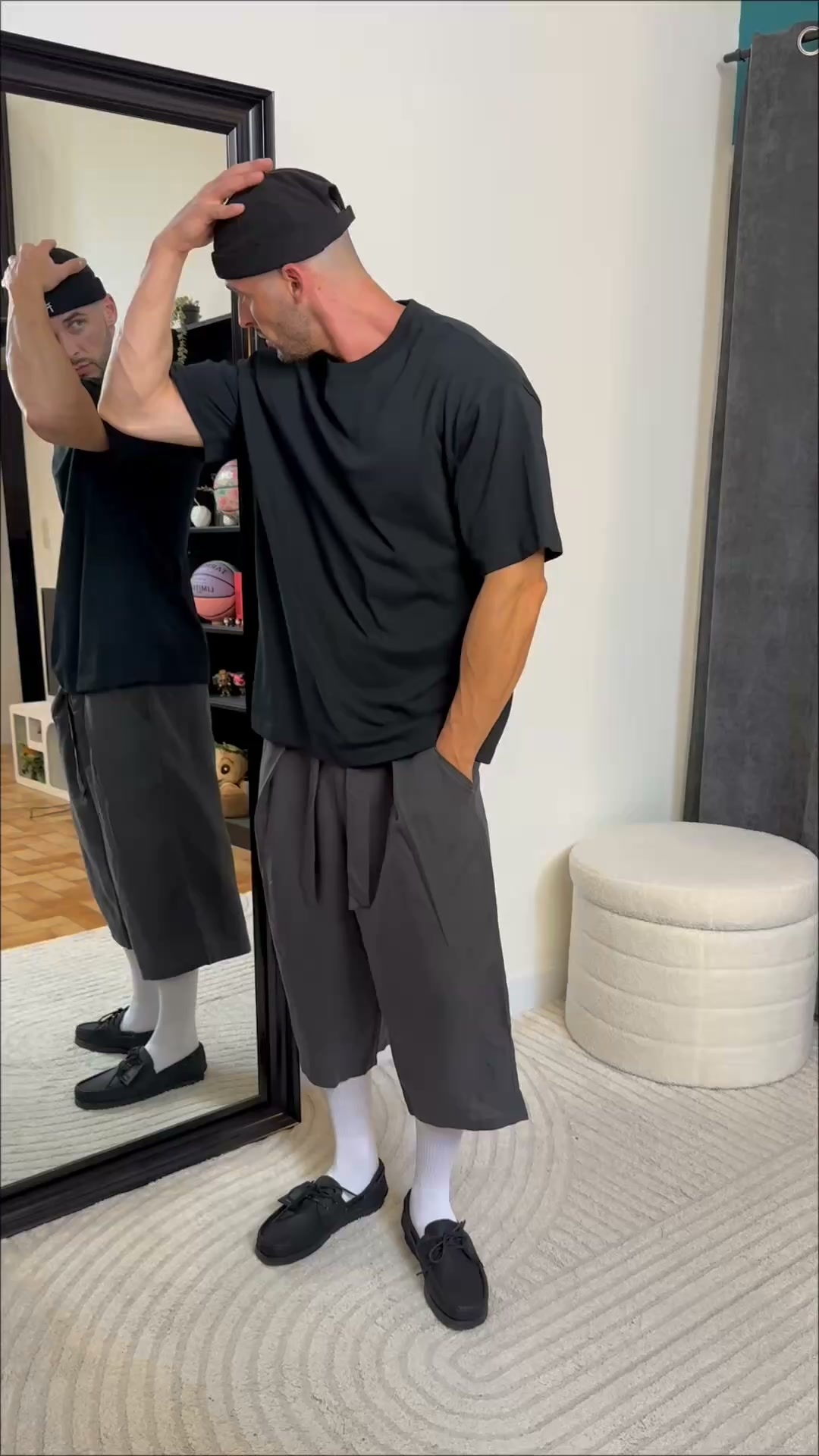 Fini les shorts qui serrent et qui étouffent