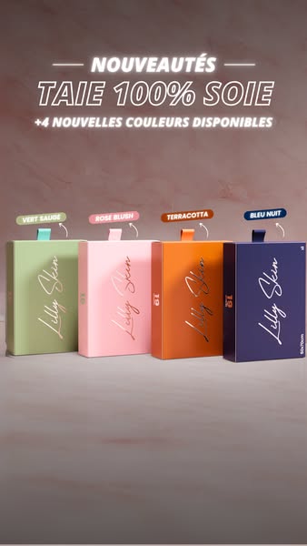 NOUVELLES COULEURS