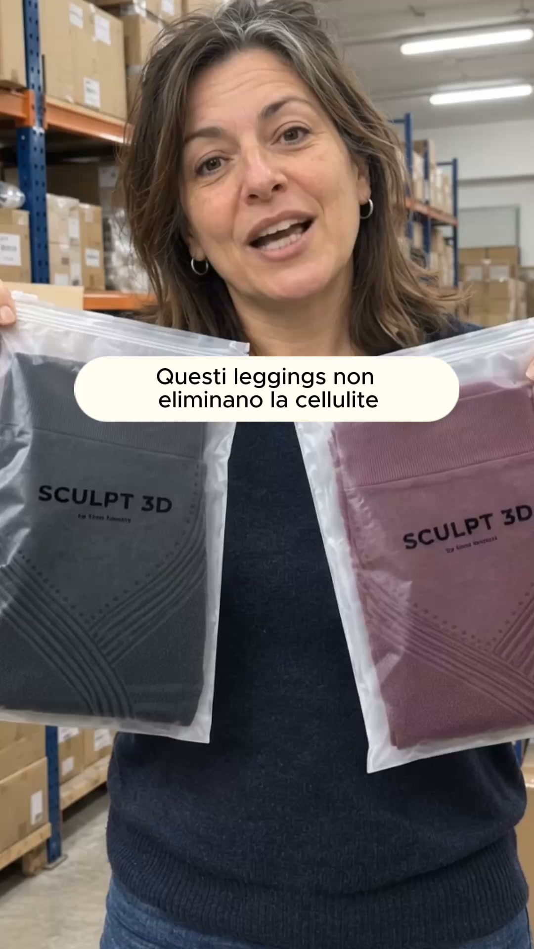 Gambe leggere a fine giornata
