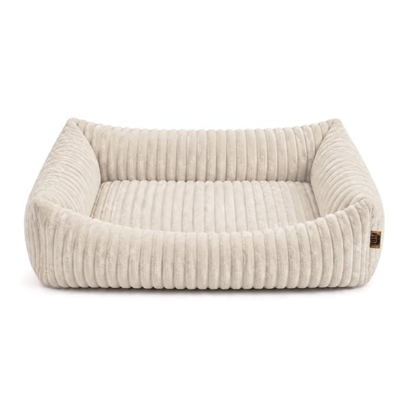 NESTA EasyIn Samtcord, das Hundebett, das aussieht wie Samt