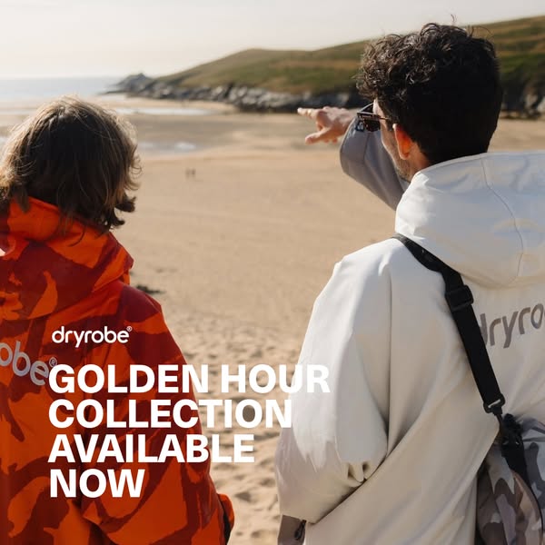 Introducing the Golden Hour collection